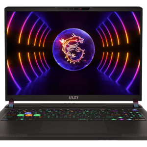 Laptop gaming MSI GP68 HX 12VH 070VN