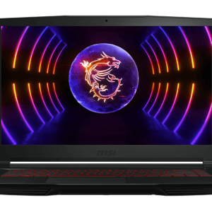 Laptop gaming MSI Thin GF63 12VE 460VN