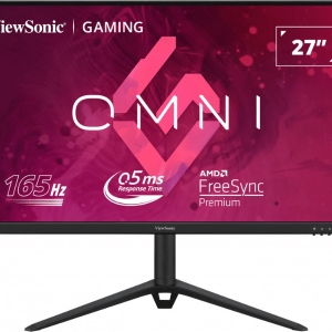 Màn hình Viewsonic VX2728J (27 inch/FHD/Fast IPS/165Hz/0.5ms/ DMI & DisplayPort/ Speaker/ Vesa/ AMD FreeSync ™ Premium)