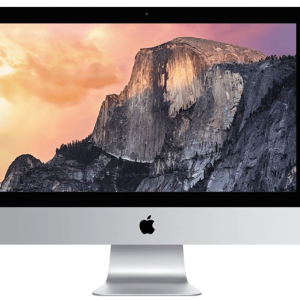 Apple iMac 21.5 inch 2013/ CPU i5/ RAM 8GB