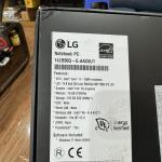 LG Gram 14 14ZB90Q - G.AAC6U1