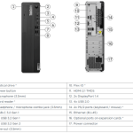 PC Lenovo ThinkCentre M70s Gen 3 | Mới 100% chính hãng