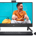 PC All in One Dell Inspiron 5415 862TC (Ryzen™ 5-7530U/ RAM 8GB/ SSD 512GB/ Intel UHD Graphics/ 23.8 FHD/ W11SL+OFFICE/ Đen/ Mới 100% chính hãng