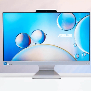 PC All In One Asus A3402WBAT-WA187W (Core i5-1235U/ RAM 8GB/ SSD 512GB/ Intel UHD/ 23.8 inch Touch/ Win 11/ Trắng) - Mới 100% chính hãng