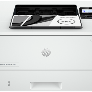 Máy in laser trắng đen đơn năng HP LaserJet Pro 4003DW (2Z610A) Wifi, In 2 mặt tự động - Mới 100% chính hãng