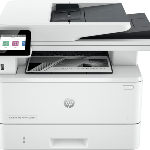 Máy in laser đen trắng đa năng HP LaserJet Pro MFP 4103fdn-2Z628A (In đảo mặt, Scan ADF 2 mặt, Copy, Fax, A4, USB, LAN) - Mới 100% chính hãng