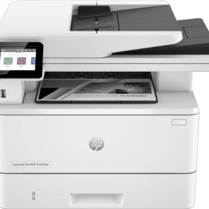 Máy In Laser Trắng Đen Đa Năng HP LaserJet Pro 4103fdw-2Z629A (A4/A5/ In/ Copy/ Scan/ Fax/ Đảo mặt/ ADF/ USB/ LAN/ WIFI) - Mới 100% chính hãng