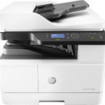 Máy in laser đen trắng đa năng HP LaserJet MFP M440nda (8AF48A) (A3/A4/ In/ Copy/ Scan/ Đảo mặt/ ADF/ USB/ LAN) - Mới 100% chính hãng