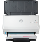 Máy Scan HP ScanJet Pro 2000 S2 Sheet-feed (6FW06A) (A4/A5/ Đảo mặt/ ADF/ USB) | Mới Chính Hãng