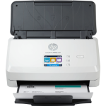 Máy Scan HP ScanJet Pro N4000 snw1 Sheet-feed Scanner (6FW08A) (A4/A5/ Đảo mặt/ ADF/ USB/ LAN/ WIFI)/ Mới 100% Chính Hãng