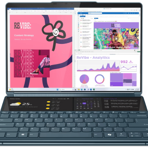 Lenovo Yoga Book 9 13IMU9 | Mới 100% chính hãng