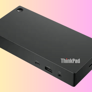 Dock mở rộng LENOVO ThinkPad Universal USB-C Dock (40AY0090EU) - Mới 100% chính hãng