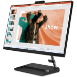 Máy tính để bàn PC All in One Lenovo IdeaCentre AIO 3 24IAP7 - F0GH00VLVN (Core i5-13420H/ RAM 8GB/ SSD 512GB/ Intel UHD Graphics/ 23.8 FHD/ Win 11/ ax+BT, KB, M)