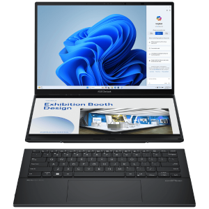 ASUS Zenbook Duo OLED UX8406MA-PZ142W