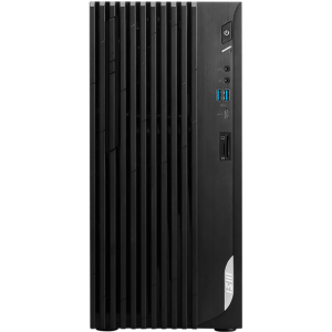 Máy tính để bàn PC MSI Pro DP180 14M/ B0A7/ H610/ i7-14700/ RAM 16GB/ SSD 512GB/ 500W ATX/ TPM 2.0/ Wifi 6 AX 211 + BT 5.3/ Wired KB+M/ 3Yrs/ Mới 100% chính hãng