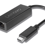 Cáp chuyển Lenovo USB-C to Ethernet Adapter 4X90S91831 - Mới 100% chính hãng