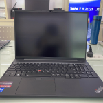 Lenovo Thinkpad E16 Gen 1 (21JN00FLVA)/ Core™ I5-13500H/ RAM 16GB/ SSD 1TB/ Card onboard/ 16" WUXGA/ No OS/ 2Yrs Premier support/ Mới 100% chính hãng