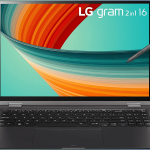 Laptop LG gram 16 2 in 1 16T90R-K.ADB9U1 Lightweight