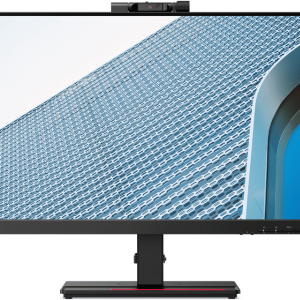 Màn hình Lenovo Thinkvision T24v-20 61FCMAR6WW (23.8Inch/ Full HD/ 4ms/ 60HZ/ 250cd/m2/ IPS/ Loa/Webcam) - Mới 100% chính hãng