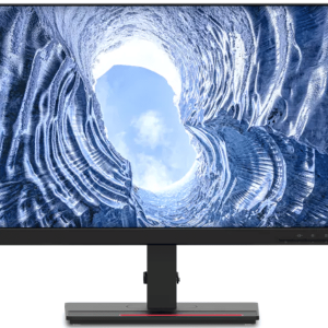 Màn hình đồ họa Lenovo ThinkVision T24h-20 61F0GAR1WW (23.8Inch/ WQHD (2560x1440)/ 4ms/ 60HZ/ IPS) - Mới 100% chính hãng