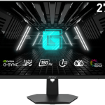 Màn hình gaming MSI Optix G274F (27 Inch/ Full HD/ 1ms/ 180Hz/ 250cd/m2/ IPS/ G-sync) - Mới 100% chính hãng