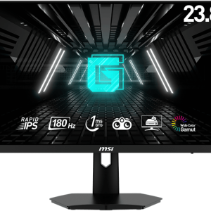 Màn hình gaming MSI G244F E2 (23.8Inch/ Full HD/ 1ms/ 180Hz/ 300 cd/m2/ IPS) - Mới 100% chính hãng