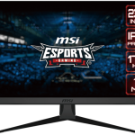 Màn hình gaming MSI Optix G2422 (23.8Inch/ Full HD/ 1ms/ 170Hz/ 250cd/m2/ IPS) - Mới 100% chính hãng