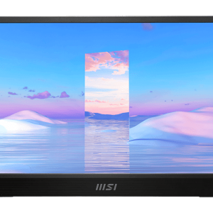 Màn hình di động MSI PRO MP161 (15.6Inch/ Full HD/ 4ms/ 60HZ/ 250cd/m2/ IPS/ Loa/ Type-C) - Mới 100% chính hãng