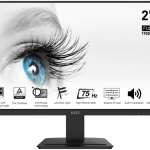 Màn hình MSI PRO MP273 (27.0Inch/ Full HD/ 75HZ/ 250cd/m2/ IPS/ Tích hợp Loa) - Mới 100% chính hãng