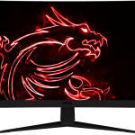 Màn hình cong MSI Optix G27C5 (27Inch/ Full HD/ 1ms/ 165Hz/ 250cd/m2/ VA) - Mới 100% chính hãng