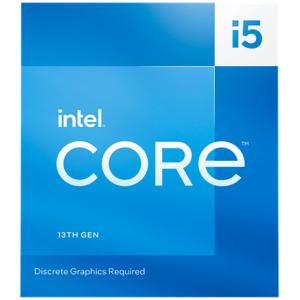 Bộ vi xử lý Intel Core i5-13400F/ 2.5GHz Turbo 4.6GHz/ 10 Nhân 16 Luồng/ 20MB/ LGA 1700