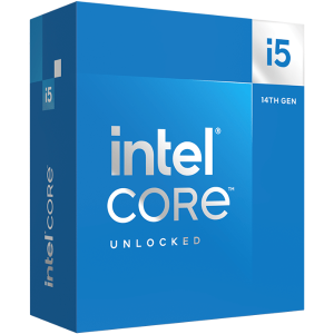 Bộ vi xử lý Intel Core i5 14600K / Turbo up to 5.3GHz / 14 Nhân 20 Luồng / 24MB / LGA 1700