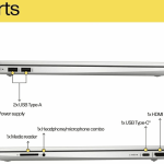 Laptop HP 15s FR5005Tu