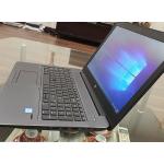 HP Zbook 15 G4