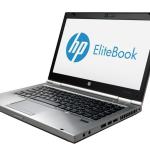 HP Elitebook 8470P