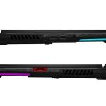 Asus Rog Strix Scar 17 G733QS