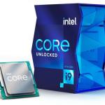 CPU Intel Core i9-11900K