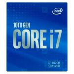 CPU Intel Core i7-10700