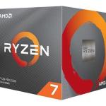 CPU AMD Ryzen 7 3700X