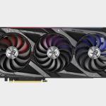 VGA Asus Rog Strix RTX 3080Ti 12GB Gaming