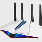 Bộ phát wifi Asus RT-AX82U Gundam Edition AX5400