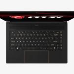 MSI GS65 Stealth Thin