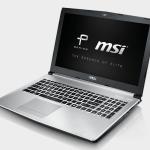 MSI PE60 6QD