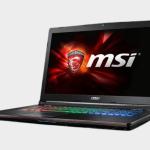 Laptop MSI GE72