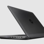 HP Zbook 15 G1