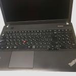 Lenovo ThinkPad E540