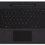 Combo (Bút + Phím) Surface Pro 9/ Surface Pro 8/ Surface Pro X - Signature Keyboard + Bút Slim Pen (8N0KT2Q6SNRT)