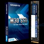 GIGABYTE M30 SSD 512GB - (GP-GM30512G-G)