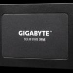 SSD GIGABYTE SATA 120GB - (GP-GSTFS31120GNTD)