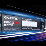 SSD GIGABYTE M2 128GB - (GP-GSM2NE3128GNTD)